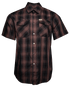CALICO BAMBOO SHORT SLEEVE BUTTON UP - MENS